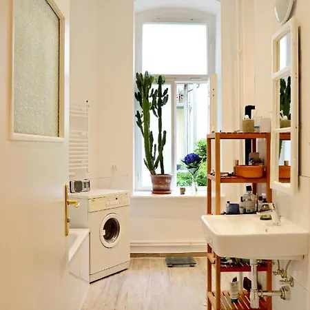 Dunckerstr. Apartment Berlin Exterior photo