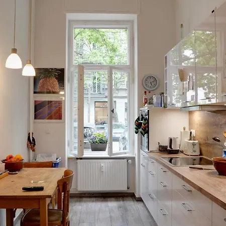 Dunckerstr. Apartment Berlin Exterior photo