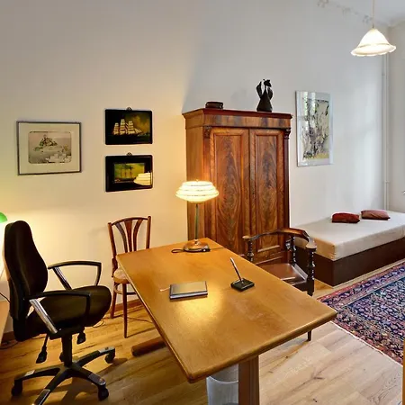 Dunckerstr. Apartment Berlin Exterior photo