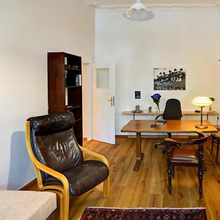 Dunckerstr. Apartment Berlin Exterior photo